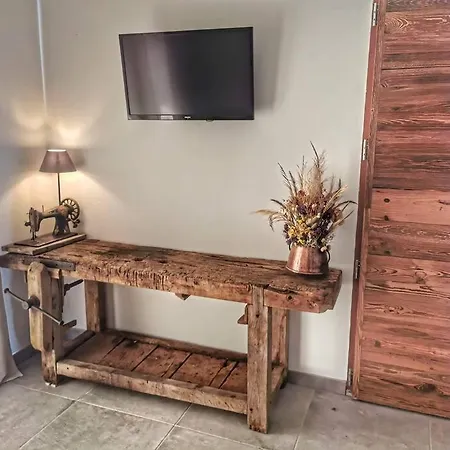 Location Casa Di Lesia A / Porto-vecchio Ferienhaus Sotta