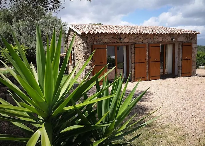 Location Casa Di Lesia A / Porto-vecchio * Сотта