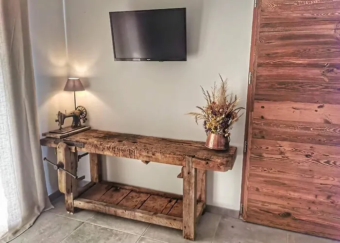 Location Casa Di Lesia A / Porto-vecchio Дом отдыха Сотта