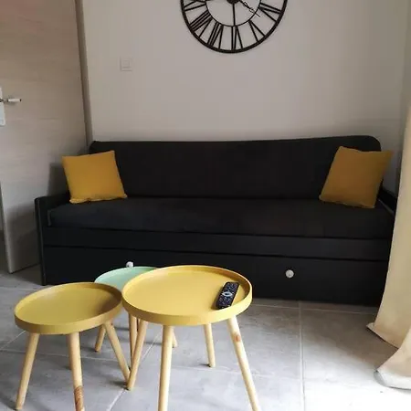 Vakantiehuis Location Casa Di Lesia A / Porto-vecchio Sotta