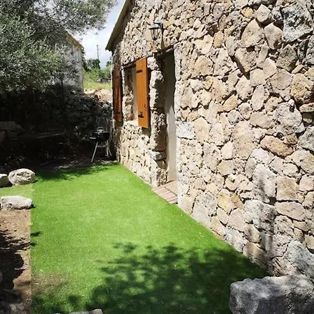 Vakantiehuis Location Casa Di Lesia A / Porto-vecchio *