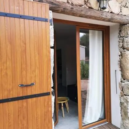 Hébergement de vacances Location Casa Di Lesia à / Porto-vecchio Sotta