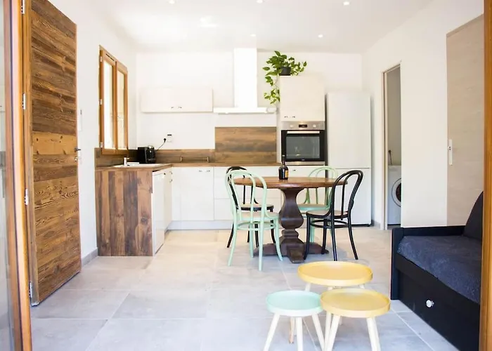 Prázdninový dům Location Casa Di Lesia A / Porto-vecchio *