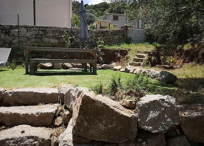 Location Casa Di Lesia A / Porto-vecchio Vakantiehuis