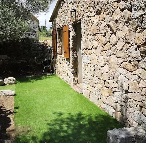 Vakantiehuis Location Casa Di Lesia A / Porto-vecchio *