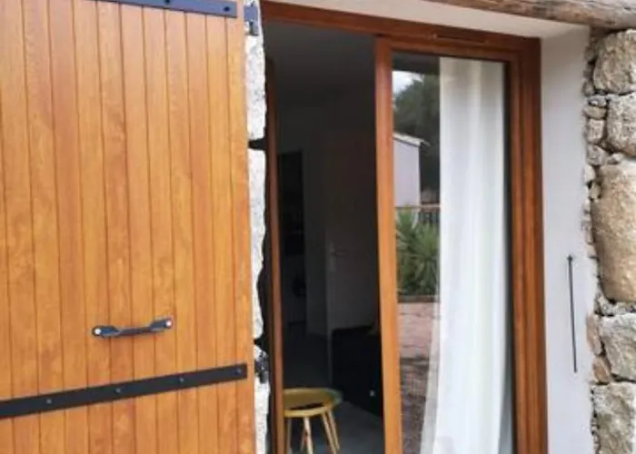 Vakantiehuis Location Casa Di Lesia A / Porto-vecchio Sotta